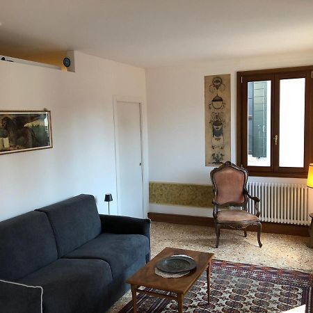 Apartmán Casa Regini Venezia Exteriér fotografie