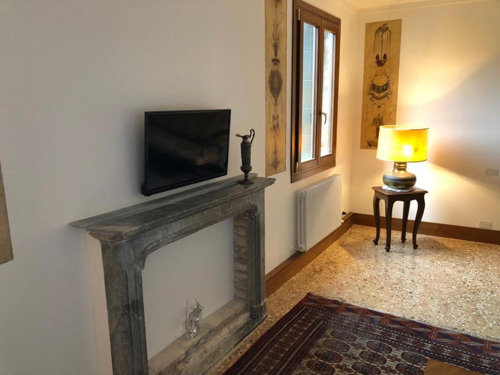Apartmán Casa Regini Venezia Exteriér fotografie