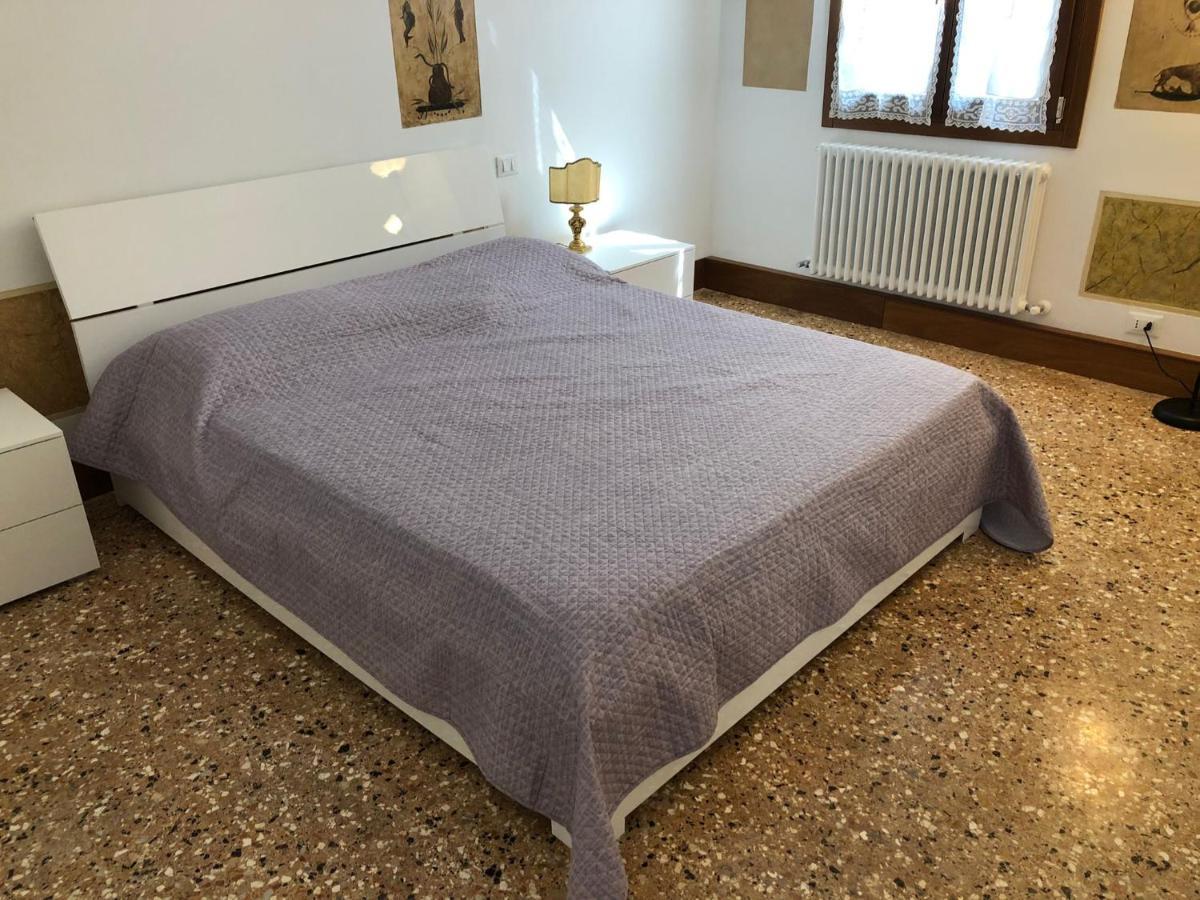 Apartmán Casa Regini Venezia Exteriér fotografie