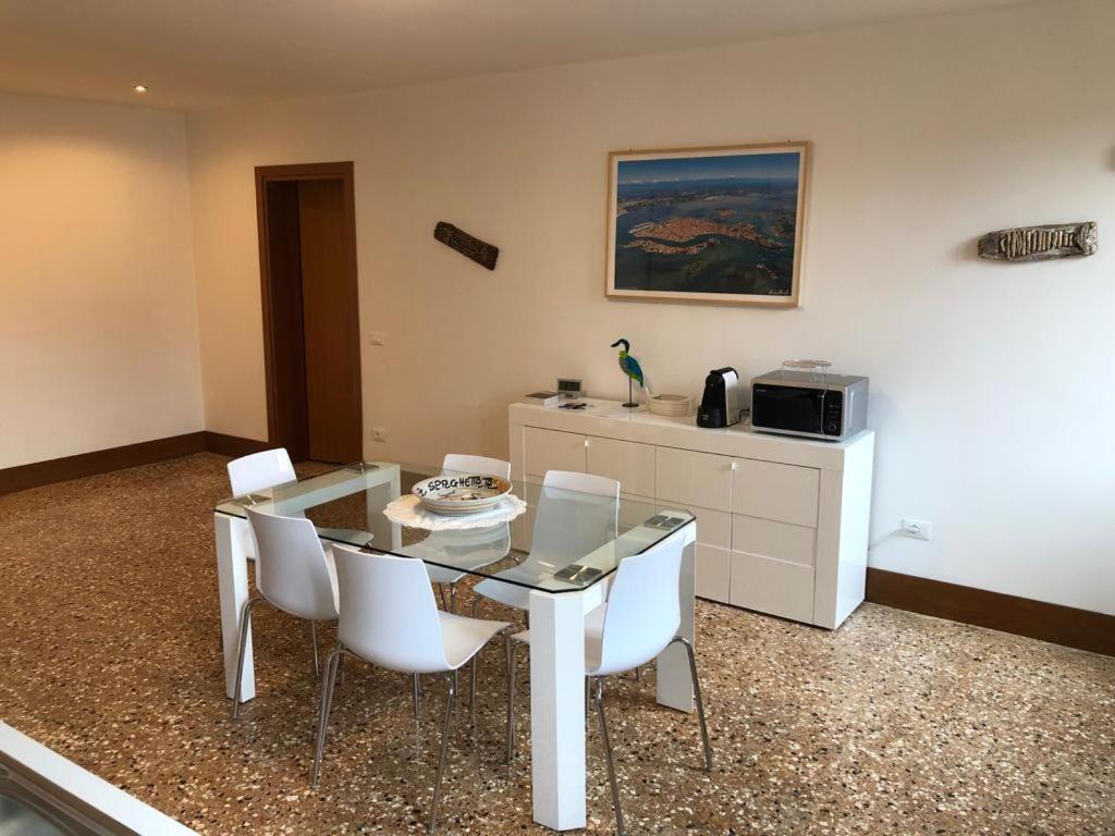 Apartmán Casa Regini Venezia Exteriér fotografie