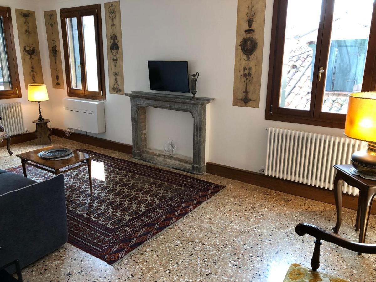 Apartmán Casa Regini Venezia Exteriér fotografie