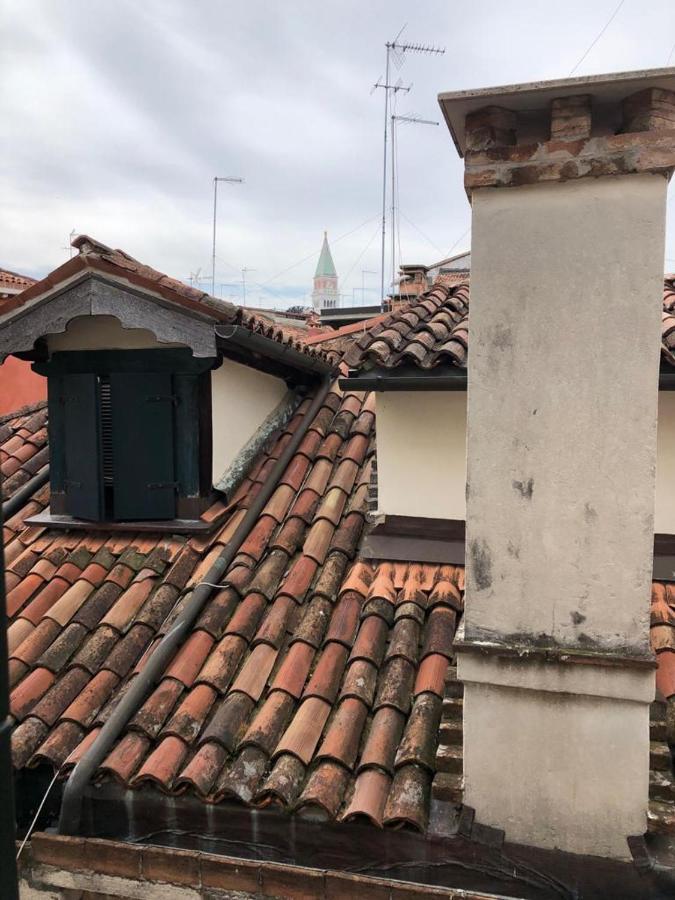 Apartmán Casa Regini Venezia Exteriér fotografie