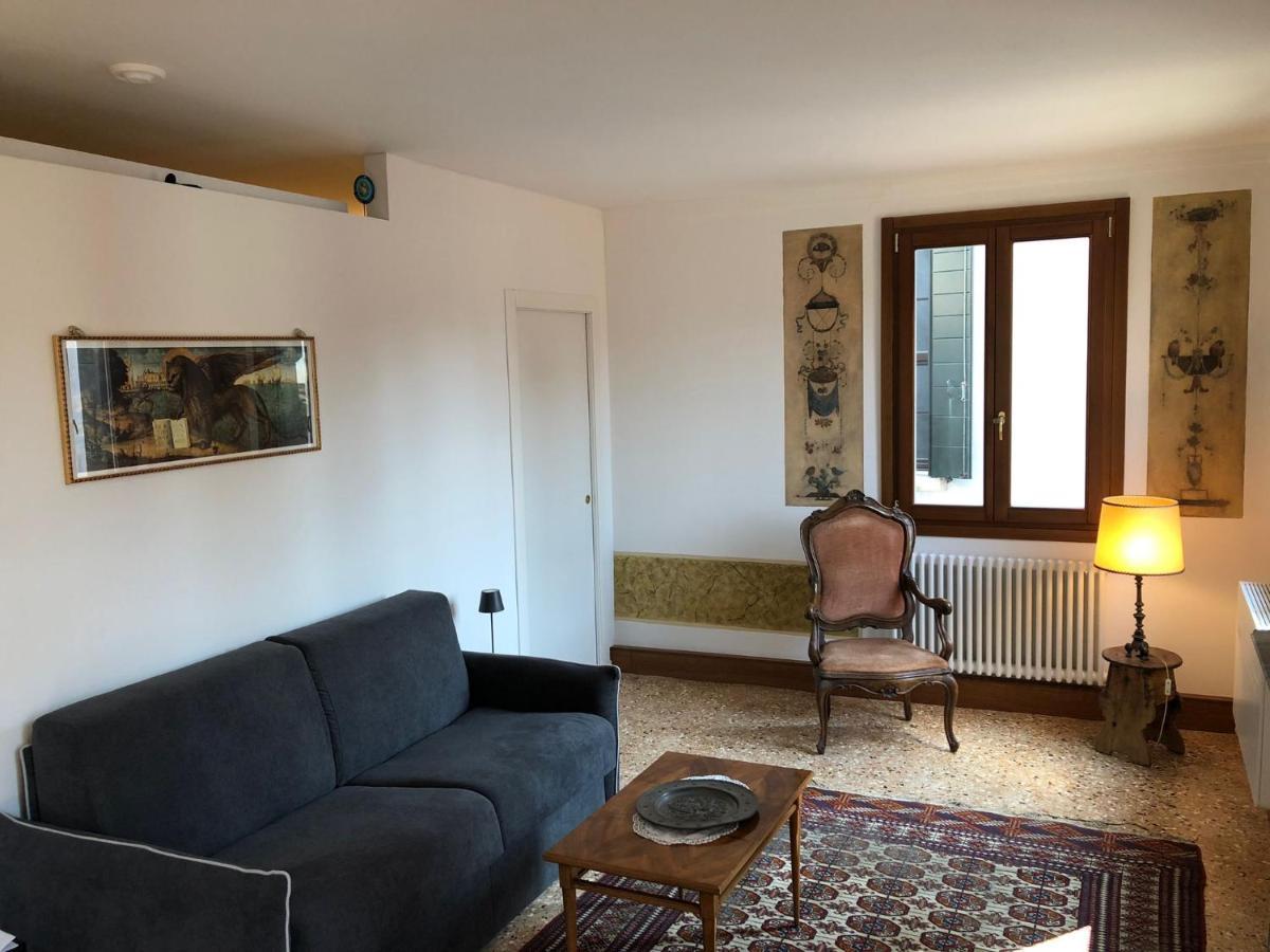 Apartmán Casa Regini Venezia Exteriér fotografie