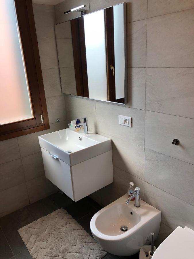 Apartmán Casa Regini Venezia Exteriér fotografie
